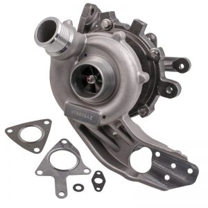 Turbo Turbocharger for Jaguar XF 3.0 D Land-Rover Discovery IV TDV6 778400 Left turbo