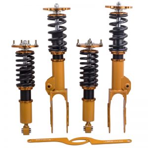 Porsche Cayenne 2002-2010 (955 & 957)-coilover-alustasarja