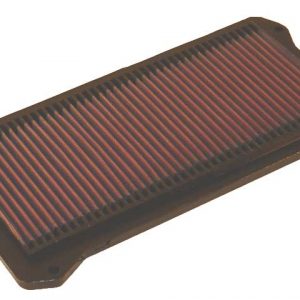 K&N ilmansuodatin (sopii vakiokoteloon) HONDA ACCORD V6-2.7L F/I