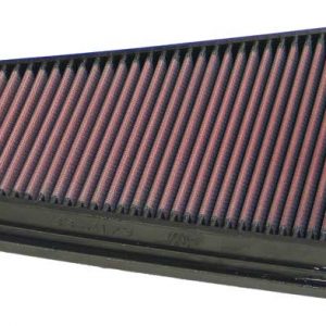 K&N ilmansuodatin (sopii vakiokoteloon) "PEUGEOT 306 2.0L-HDI; 1999"