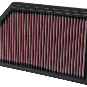 K&N ilmansuodatin (sopii vakiokoteloon) "ACURA MDX 3.5L V6 01-06; HONDA PILOT 3.5L V6 03-08"