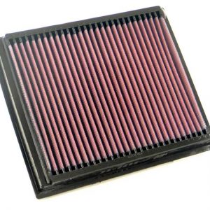 K&N ilmansuodatin (sopii vakiokoteloon) "LAND ROVER FREELANDER V6-2.5L F/I; 2000-2006"