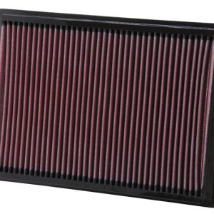 K&N ilmansuodatin (sopii vakiokoteloon) "CHRY 300/300C 04-10; DOD CHRGER 06-09