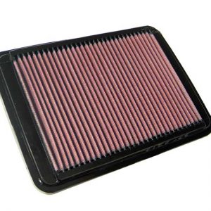 K&N ilmansuodatin (sopii vakiokoteloon) HYUNDAI SANTA FE V6-3.5L F/I