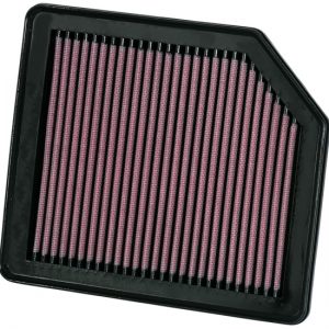 K&N ilmansuodatin (sopii vakiokoteloon) "HONDA CIVIC L4-1.8L F/I; 2006-2011"