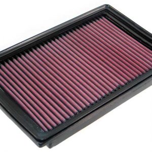 K&N ilmansuodatin (sopii vakiokoteloon) "CHRYSLER PT CRUISER L4-2.4L F/I NON TURBO; 2006-2010"