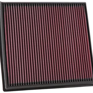 K&N ilmansuodatin (sopii vakiokoteloon) BMW X6 L6-3.0L F/I