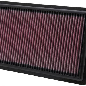 K&N ilmansuodatin (sopii vakiokoteloon) ACURA MDX/ZDX V6-3.7L F/I