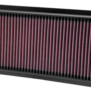 K&N ilmansuodatin (sopii vakiokoteloon) SUZUKI SX4 L4-2.0L F/I