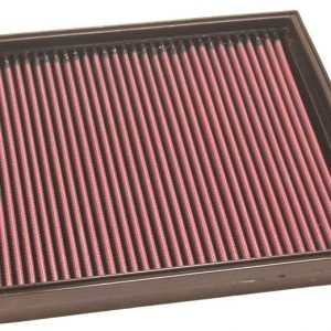 K&N ilmansuodatin (sopii vakiokoteloon) LAND ROVER RANGE ROVER V8-4.0/4.2L F/I