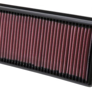 K&N ilmansuodatin (sopii vakiokoteloon) "TOYOTA URBAN CRUISER L4-1.4L DSL; 2010-2014"