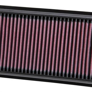 K&N ilmansuodatin (sopii vakiokoteloon) KIA PICANTO L3-1.0/L4-1.2L F/I