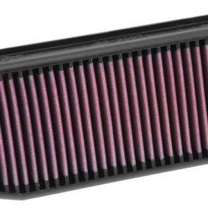K&N ilmansuodatin (sopii vakiokoteloon) RENAULT CLIO IV L3-0.9L F/I