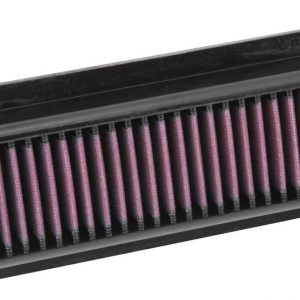 K&N ilmansuodatin (sopii vakiokoteloon) NISSAN NOTE L3-1.2L F/I