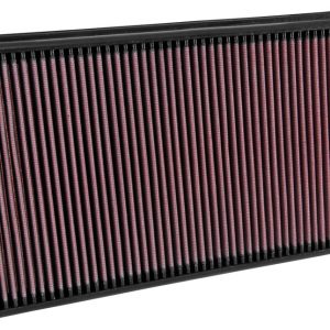 K&N ilmansuodatin (sopii vakiokoteloon) "MERCEDES BENZ VITO L4-1.6L DSL; 2014-2017"