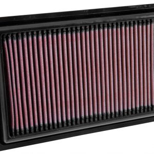 K&N ilmansuodatin (sopii vakiokoteloon) "MERCEDES BENZ C250 L4-2.0L F/I; 2014-2017"