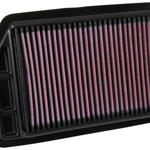 K&N ilmansuodatin (sopii vakiokoteloon) "HONDA AMAZE/CITY L4-1.5L DSL; 2014-2016"