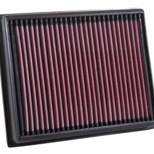 K&N ilmansuodatin (sopii vakiokoteloon) "TOYOTA AURIS L4-1.6L DSL; 2015-2017"