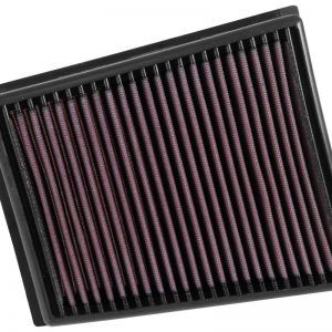 K&N ilmansuodatin (sopii vakiokoteloon) "RENAULT MEGANE IV L4-1.5L DSL; 2015-2017"