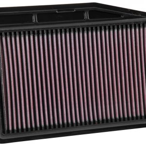 K&N ilmansuodatin (sopii vakiokoteloon) "KIA K5 L4-2.0L F/I; 2012-2015"