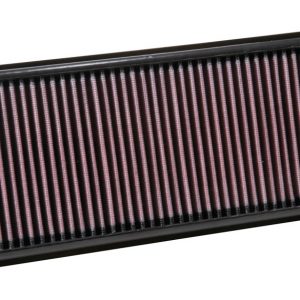 K&N ilmansuodatin (sopii vakiokoteloon) "DONGFENG PEUGEOT 2008/308 L4-1.2L F/I; 2016-2018"