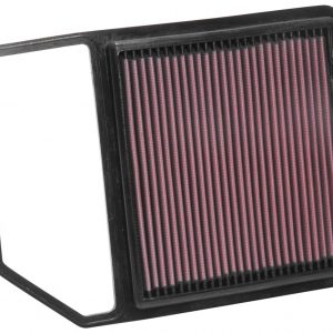 K&N ilmansuodatin (sopii vakiokoteloon) "SUZUKI VITARA BREZZA L4-1.3L DSL; 2016-2018"