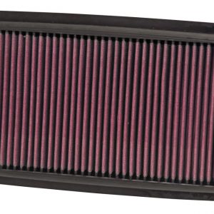 K&N ilmansuodatin (sopii vakiokoteloon) "ACURA MDX V6-3.5L F/I; 2014-2015"