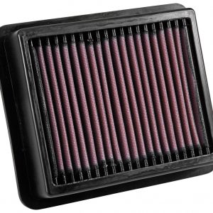 K&N ilmansuodatin (sopii vakiokoteloon) "INFINITI M35h V6-3.5L F/I; 2012-2013"