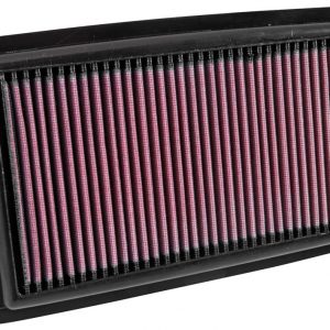 K&N ilmansuodatin (sopii vakiokoteloon) "HONDA PILOT V6-3.5L F/I; 2016-2018"