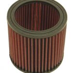 K&N ilmansuodatin (sopii vakiokoteloon) GM CARS V6-2.2/2.8L F/I