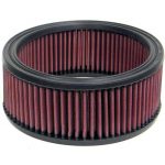 K&N ilmansuodatin (sopii vakiokoteloon) PLYMOUTH VALIANT L6-225 CARB