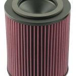 K&N ilmansuodatin (sopii vakiokoteloon) DODGE DW/250/350 L6-5.9L DSL