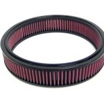 K&N ilmansuodatin (sopii vakiokoteloon) BUICK CENTURY V6-4.3L DSL