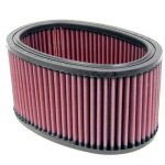 K&N ilmansuodatin (sopii vakiokoteloon) FORD THUNDERBIRD L4-2.3L F/I