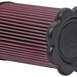 K&N ilmansuodatin (sopii vakiokoteloon) FORD ESCAPE V6-3.0L F/I