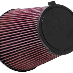 K&N ilmansuodatin (sopii vakiokoteloon) FORD MUSTANG SHELBY GT500 V8-F/I