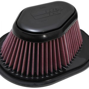 K&N ilmansuodatin (sopii vakiokoteloon) CADILLAC STS-V V8-4.4L F/I