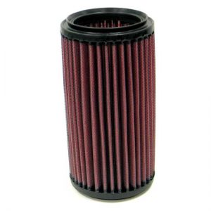 K&N ilmansuodatin (sopii vakiokoteloon) ALFA ROMEO 2000 L4-2.0L CARB