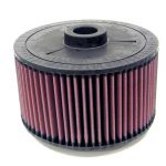 K&N ilmansuodatin (sopii vakiokoteloon) TOYOTA HILUX L4-2.7L F/I