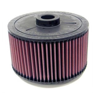 K&N ilmansuodatin (sopii vakiokoteloon) TOYOTA HILUX L4-2.7L F/I