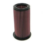 K&N ilmansuodatin (sopii vakiokoteloon) MG MGB L4-110 CARB