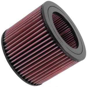 K&N ilmansuodatin (sopii vakiokoteloon) TOYOTA LAND CRUISER L6-4.2L DSL