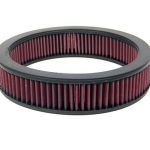 K&N ilmansuodatin (sopii vakiokoteloon) TOYOTA CORONA L4-2.0L CARB