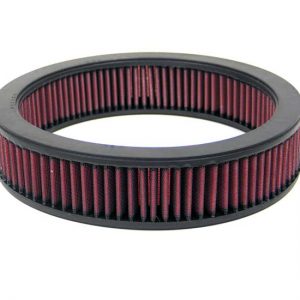 K&N ilmansuodatin (sopii vakiokoteloon) TOYOTA CORONA L4-2.0L CARB