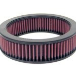 K&N ilmansuodatin (sopii vakiokoteloon) FIAT 124 L4-1.2L CARB