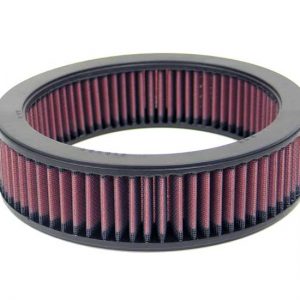 K&N ilmansuodatin (sopii vakiokoteloon) FIAT 124 L4-1.2L CARB