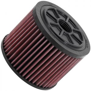 K&N ilmansuodatin (sopii vakiokoteloon) AUDI A6 L4-2.0L F/I