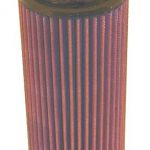 K&N ilmansuodatin (sopii vakiokoteloon) PEUGEOT 205 L4-1.6L F/I