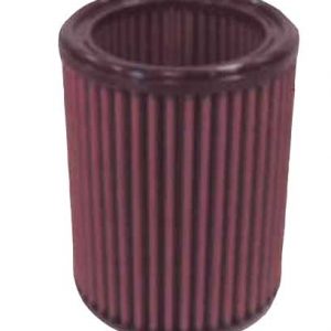 K&N ilmansuodatin (sopii vakiokoteloon) CITROEN AX/ZX L4-1.1L F/I