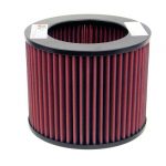 K&N ilmansuodatin (sopii vakiokoteloon) TOYOTA 4 RUNNER V6-3.0L DSL